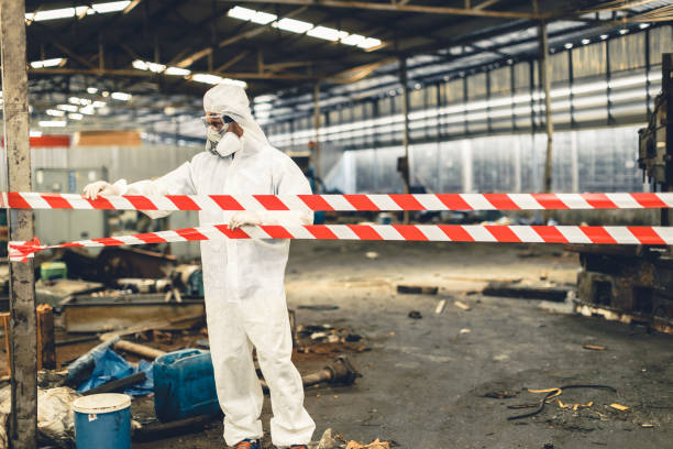 Affordable Drug Lab Cleanup solutions in Tabor, SD